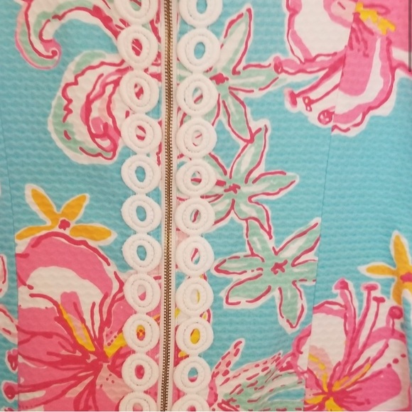 Lilly Pulitzer dress size 6 - Picture 3 of 11